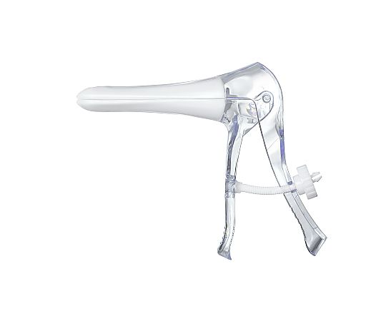 岩崎工業 Lustromedic 膣鏡 ネジ式（S） 1箱（25個入） MC3001 WS 1箱（ご注文単位1箱）【直送品】