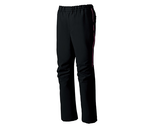 ミズノ(チトセ) 男女兼用スクラブパンツ ブラック SS MZ0093-C-10-SS 1枚(ご注文単位1枚)【直送品】