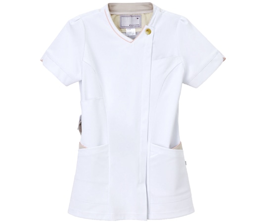 ナガイレーベン チュニック TベーP L LX-3722 1枚（ご注文単位1枚）【直送品】