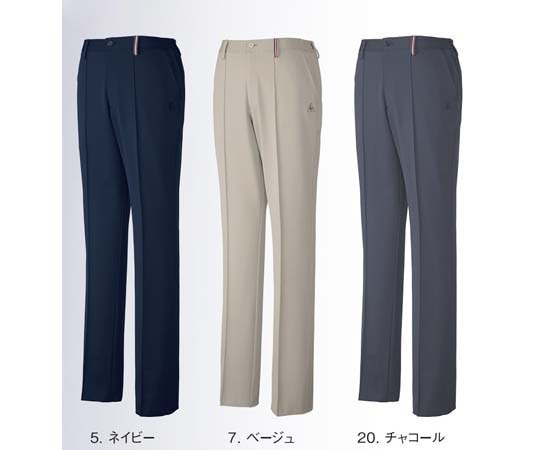 ルコックスポルティフ ニットスラックス 7 ベージュ S UZL4012N 1枚(ご注文単位1枚)【直送品】