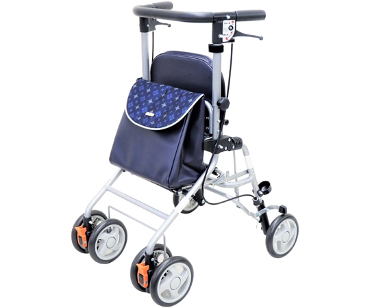 アイルリンク 歩行器 アイルウォークライト シャルムブルー  1台（ご注文単位1台）【直送品】