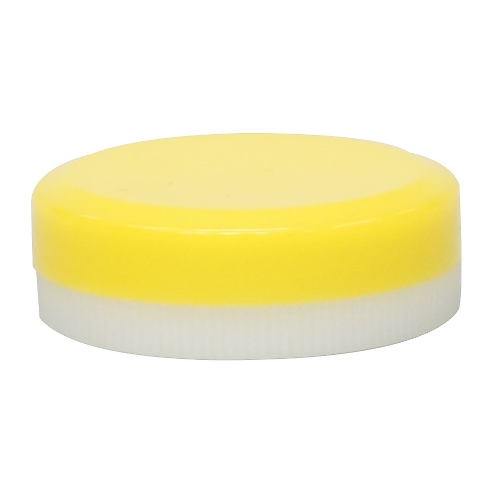 金鵄製作所 軟膏壷（軟膏容器・定量タイプ）5mL（浅型）橙 50個 AT5A-12 1袋（ご注文単位1袋）【直送品】