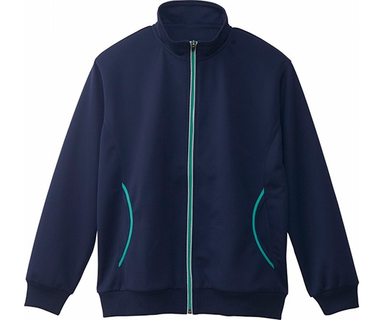 WHISEL(自重堂) ハーフジャケット ネービーグリーン LL WH90145 1枚(ご注文単位1枚)【直送品】