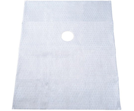 竹虎 ディスポドレープ EOG滅菌済 穴あき 10包入 008100 1包(ご注文単位1包)【直送品】