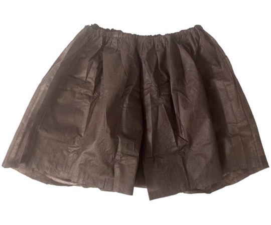 CML ペーパートランクスL(500P) ダークブラウン P040301 1箱(ご注文単位1箱)【直送品】