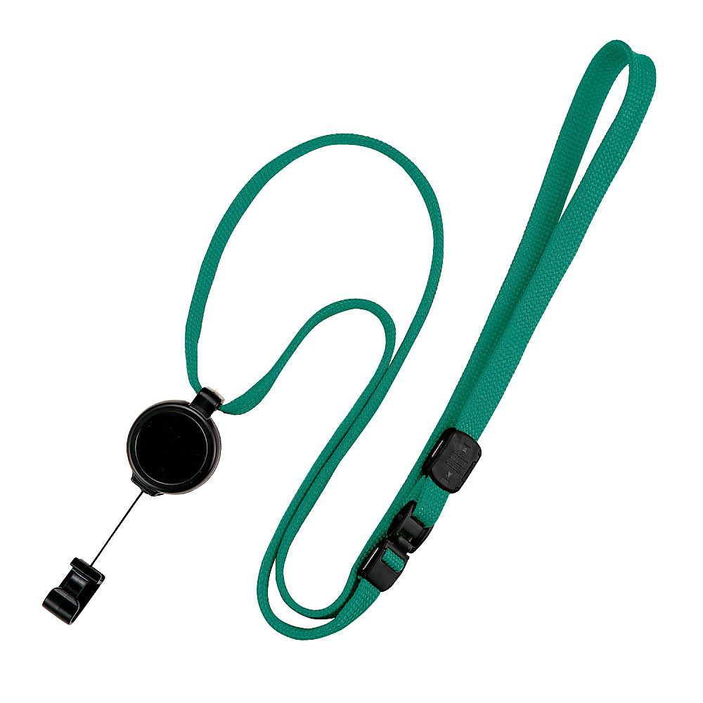 オープン工業 ループクリップ リール式 緑 NX-9P-GN 1本（ご注文単位1本）【直送品】