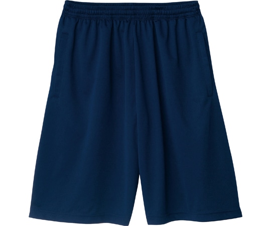 トムス ドライハーフパンツ ネイビー L 51843 1個（ご注文単位1個）【直送品】