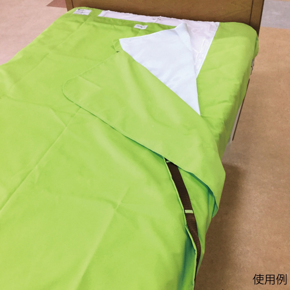 シーマン ポジショニングシーツ用セカンドシーツ STS ロング STSL207001 1枚(ご注文単位1枚)【直送品】