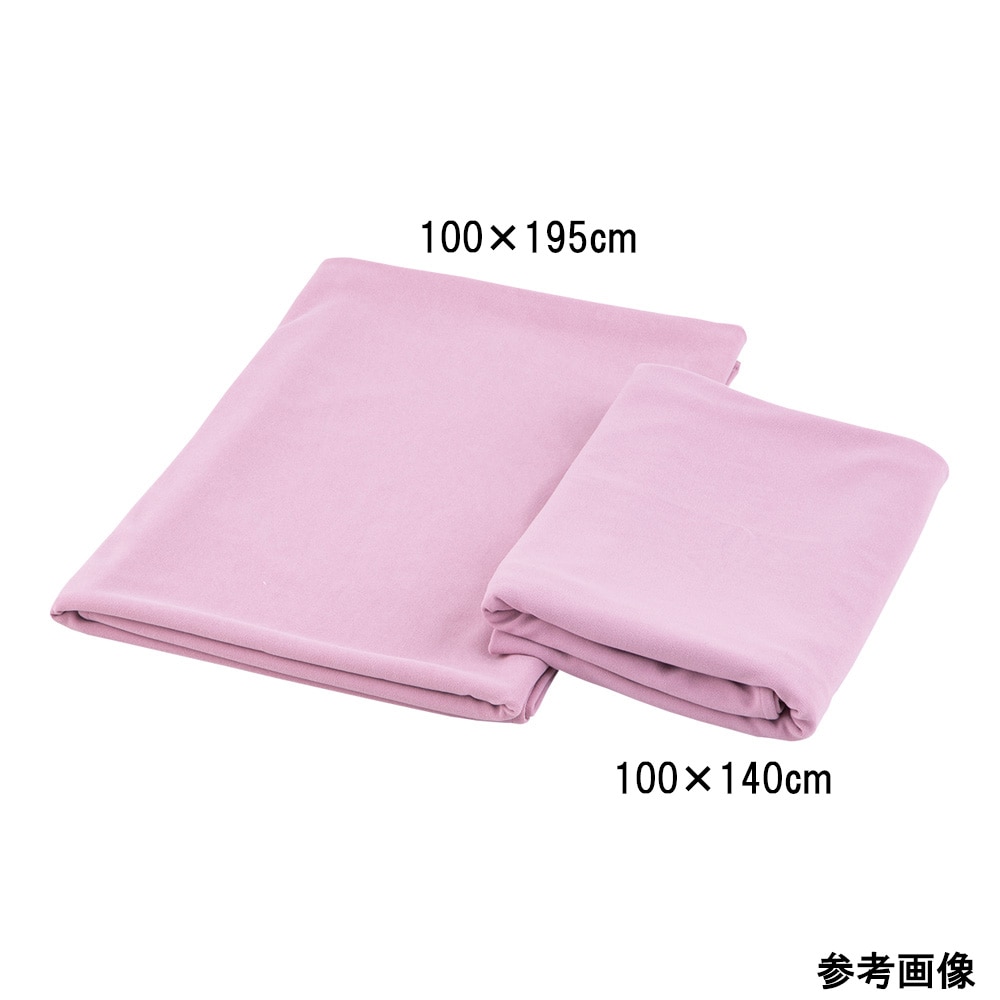 廣瀬商会 グッドネスRブランケット 100×195cm 1枚(ご注文単位1枚)【直送品】