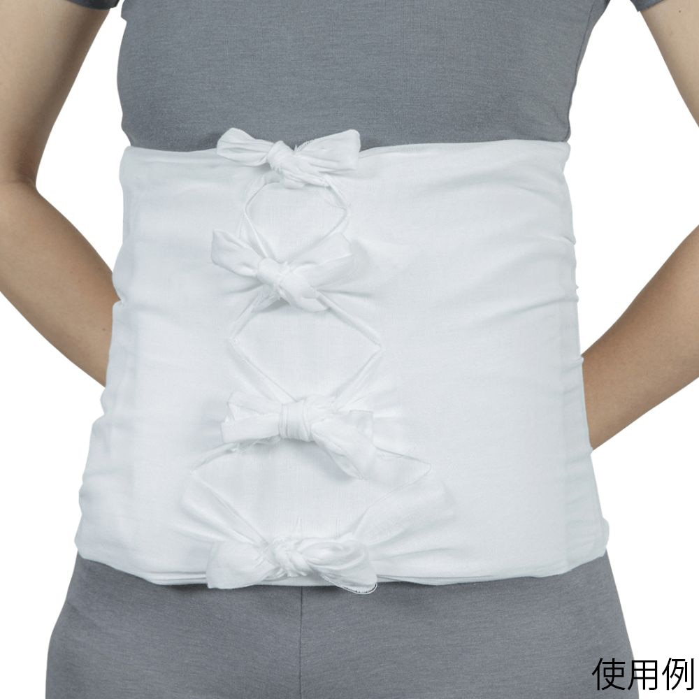 竹虎 手術用腹帯 M 040503 1枚（ご注文単位1枚）【直送品】