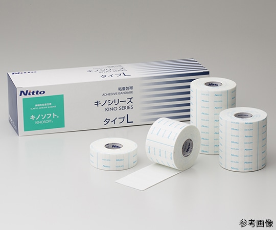 ニトムズ キノソフト 1ケース（6巻×12箱入） B5205L 1ケース（ご注文単位1ケース）【直送品】