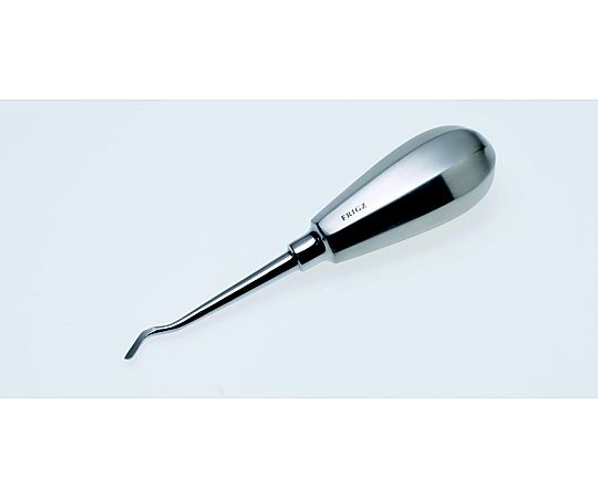 日本フリッツメディコ ルートチップエレベーター 左曲 #3 T039-6398 1個（ご注文単位1個）【直送品】