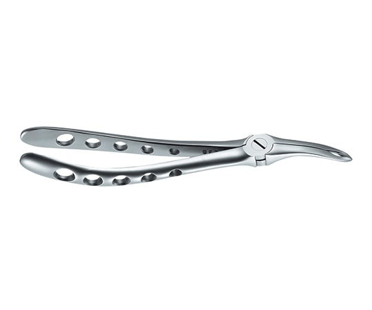 マイクロテック 抜歯鉗子 #44Z h1204415z 1個（ご注文単位1個）【直送品】