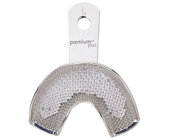 プレミアムプラスジャパン 網トレー 前歯下顎用 FC-0269 1個（ご注文単位1個）【直送品】