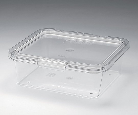 サカセ 薬品搬送コンテナー 345×398×135mm PMC-14 1個（ご注文単位1個）【直送品】