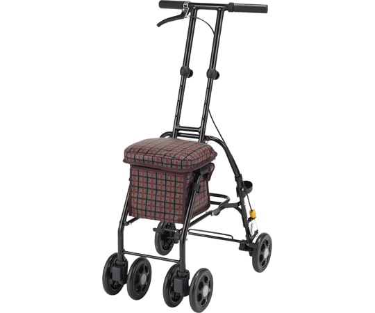 マキテック スリムムーヴ 赤茶チェック SX-15AC 1台（ご注文単位1台）【直送品】