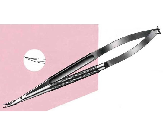 Leprex マイクロ持針器 反型 155mm LMC-38 1個（ご注文単位1個）【直送品】