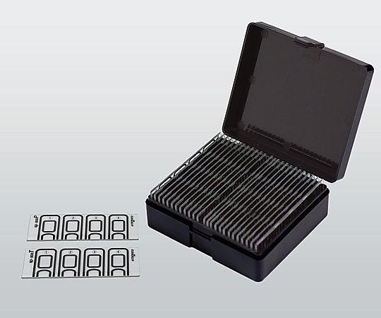 アズワン ディスポ精子カウントチャンバー グリッド線有り 1箱(25枚入) sp-aceT 1箱(ご注文単位1箱)【直送品】