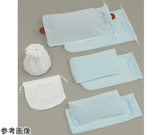 看護用品研究所 ナース・パット2 保冷枕カバー/コールドホットパック N-275 1枚(ご注文単位1枚)【直送品】