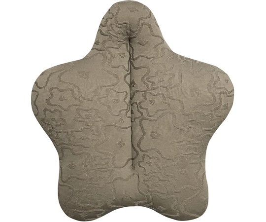 龍野コルク工業 CuCuスタンダード(腰楽クッション)ami くるみ 1個(ご注文単位1個)【直送品】