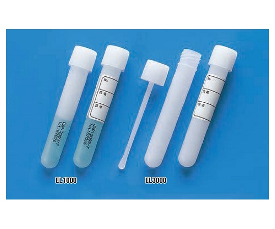 栄研化学 スクリュー採便管 50本×20箱 EL1000 1箱（ご注文単位1箱）【直送品】