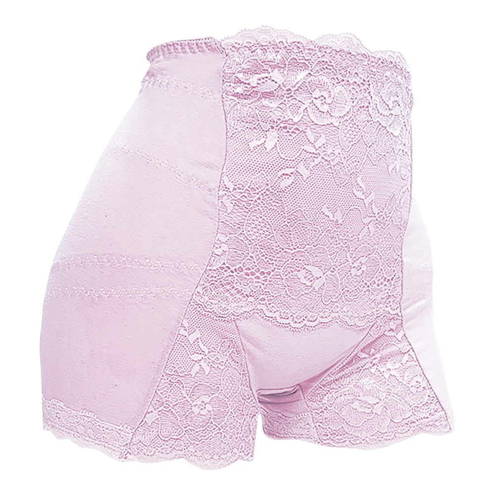 グリム 骨盤サポートショーツ パープル L  1枚（ご注文単位1枚）【直送品】