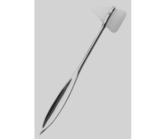 アズワン テーラー米式打診器 白色シリコンゴム 01-086 1本（ご注文単位1本）【直送品】