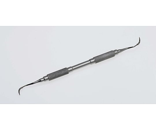 日本フリッツメディコ 両頭スケーラー #G5-6 T050-6511 1個（ご注文単位1個）【直送品】