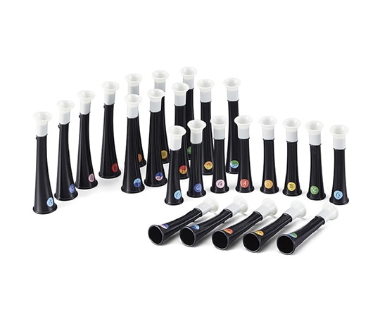 SUZUKI クワイヤーホーン 25音セット CH-25W v2 1セット（ご注文単位1セット）【直送品】