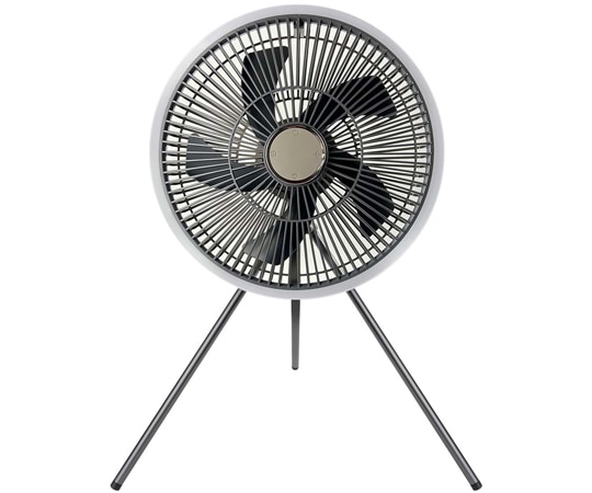 ユニーク 多機能コードレスファン・ファンプリンス UQ-ORUSBFAN 1台（ご注文単位1台）【直送品】