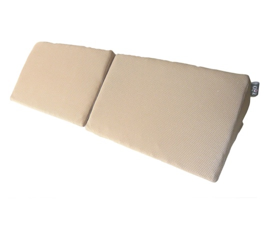 ヘルメット潜水 クロッツ 体位変換マット 2個セット（連結・分離） ベージュ HC-30 1セット（ご注文単位1セット）【直送品】