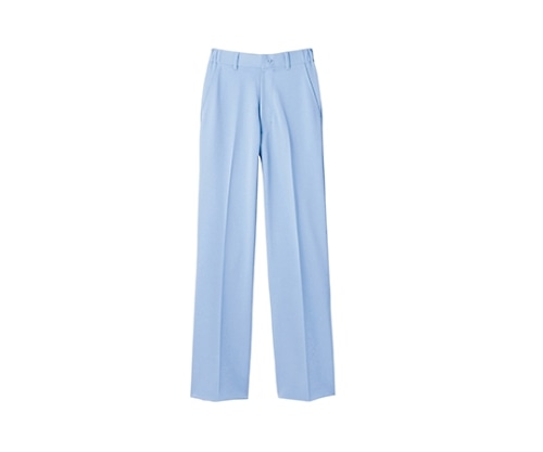 住商モンブラン パンツ メンズ サックス 72-893 L 1枚(ご注文単位1枚)【直送品】