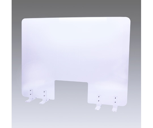 東洋ケース アクリルパーテーション L 3個入 ACP-L 1箱（ご注文単位1箱）【直送品】