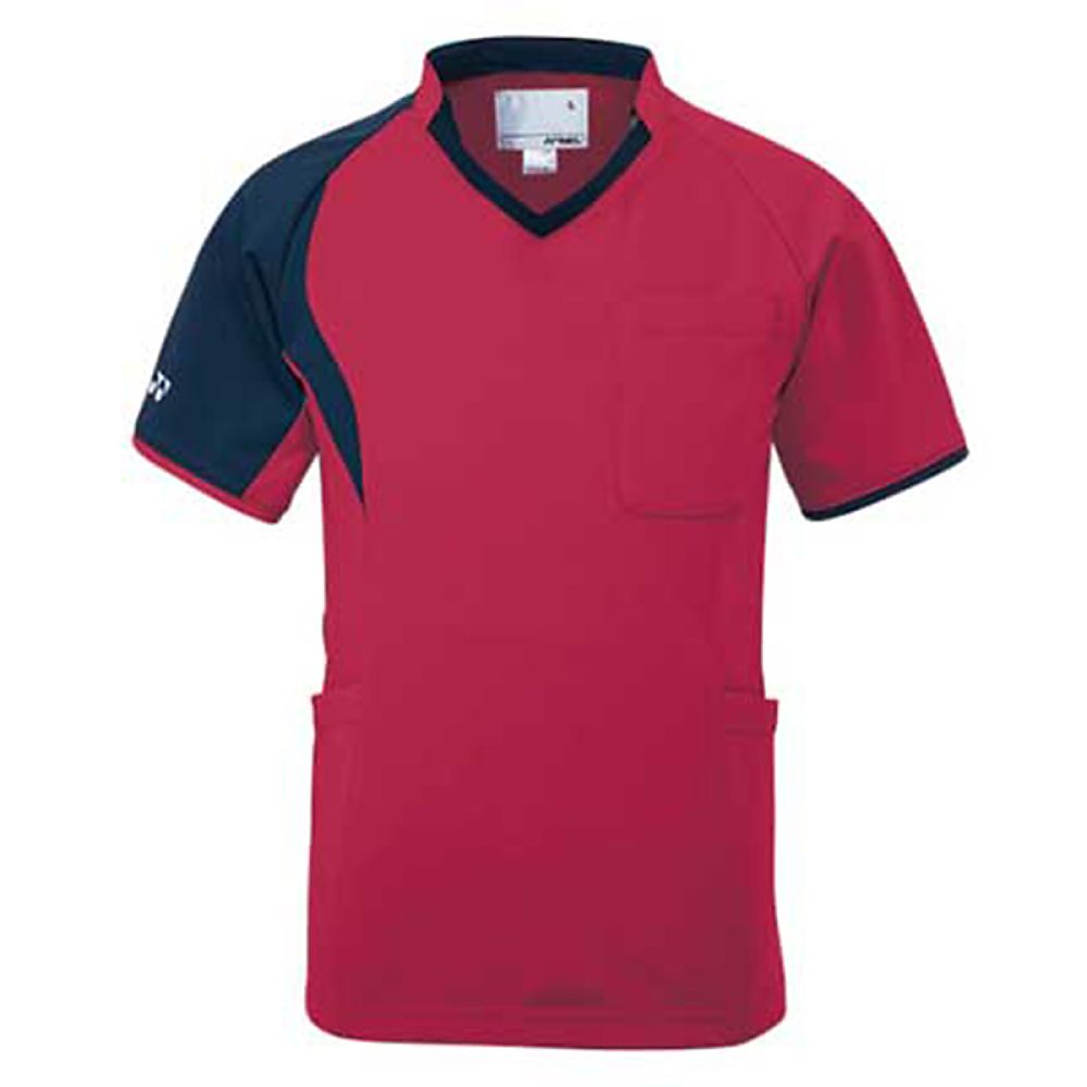 YONEX（トンボ） ネオスクラブ バーガンディー M（身丈70cm） CY872-16 M 1枚（ご注文単位1枚）【直送品】