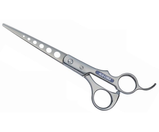 東京理器 カット&セニングシザー アルコバシリーズ 7inch 176mm 刃渡り85mm 52g AC-70H 1本(ご注文単位1本)【直送品】