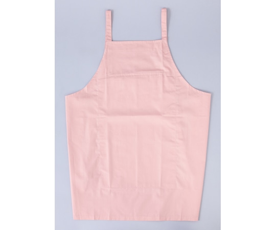 メディカル・エイド 電磁波防護エプロン IH調理器対応・IH安心 業務用（高耐久） ピンク IHAPRON-07XXPK 1枚（ご注文単位1枚）【直送品】