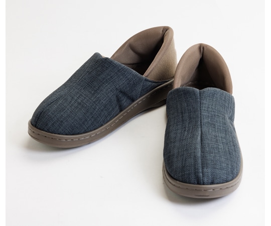 徳武産業 オール スポッと 片足 左のみ ネイビー LL 2249 1個（ご注文単位1個）【直送品】