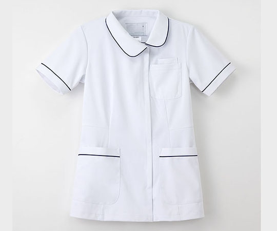 ナガイレーベン チュニック Tロイヤルブルー M HOS4902 1枚（ご注文単位1枚）【直送品】