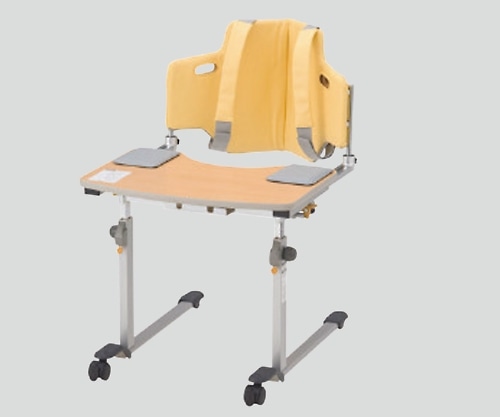 パラマウントベッド リハビリテーブル（端座位保持テーブルSittan） 680×770~950×910~1160 KF-890 1個（ご注文単位1個）【直送品】