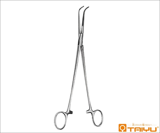 TAIYU（大祐医科工業） 直角剥離鉗子 BOX 全長20cm TY-623S 1本（ご注文単位1本）【直送品】