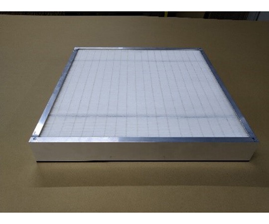 ナビス（アズワン） 医療用陰圧テント 交換用HEPAフィルター  1個（ご注文単位1個）【直送品】