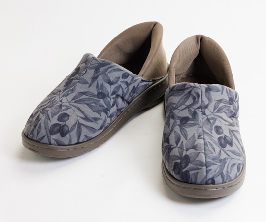 徳武産業 オール スポッと 片足 右のみ グレー LL 2249 1個（ご注文単位1個）【直送品】