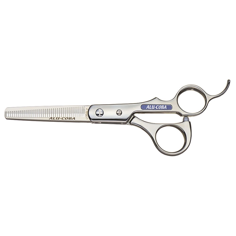 東京理器 カット&セニングシザー アルコバシリーズ 6.25inch 158mm 刃渡り66mm 52g ACH-40T 1本（ご注文単位1本）【直送品】