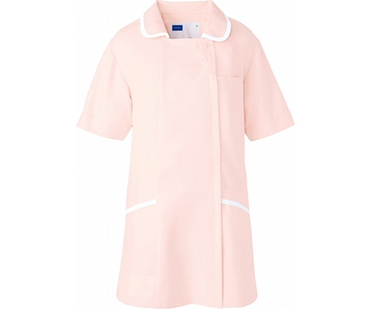 WHISEL(自重堂) チュニック ピンク S WH11201 1枚(ご注文単位1枚)【直送品】