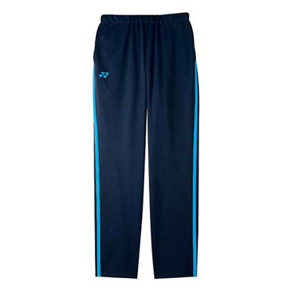 YONEX(トンボ) ケアワークパンツ ネイビー×ブルー SS(股下66cm) CY500-72 SS 1枚(ご注文単位1枚)【直送品】