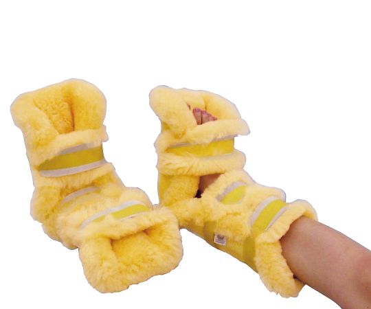 ウィズ ナーシングラッグ 尖足防止プロテクター 両足 NR-13 1組（ご注文単位1組）【直送品】