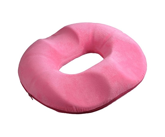 キヨラカ おしりクッション 痔いたい君 ピンク OS-K01P 1個(ご注文単位1個)【直送品】