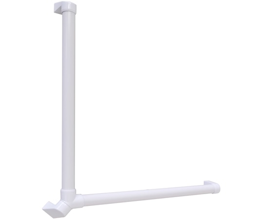 清水 OMSORG いたわり スマート手すり 600L SO-TS600L(P) 1個(ご注文単位1個)【直送品】