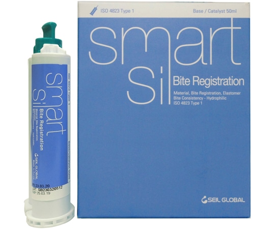 ビットストロング BSスマートジル バイト 50 ml 2本入（ミキシングチップ6本付） BS-DENT-SSB-2 1箱（ご注文単位1箱）【直送品】