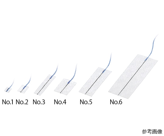 カワモト（川本産業） 滅菌ベンシーツXD 10×10mm 2箱入 No.2 1セット（ご注文単位1セット）【直送品】